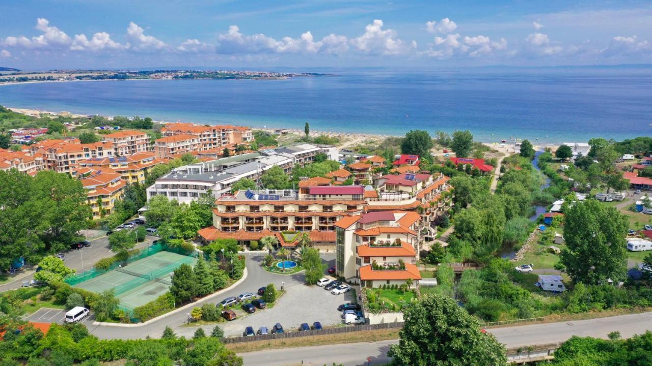 Laguna Beach Resort & Spa Sozopol Exterior photo