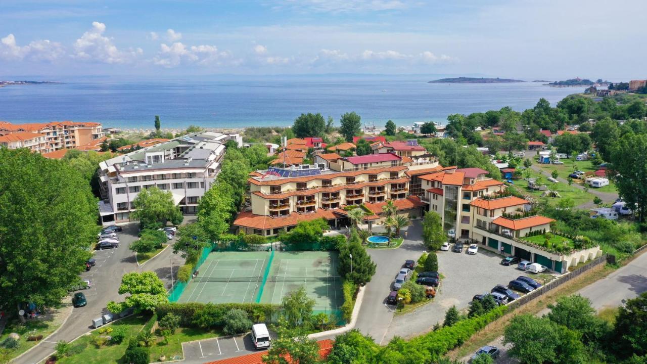 Laguna Beach Resort & Spa Sozopol Exterior photo