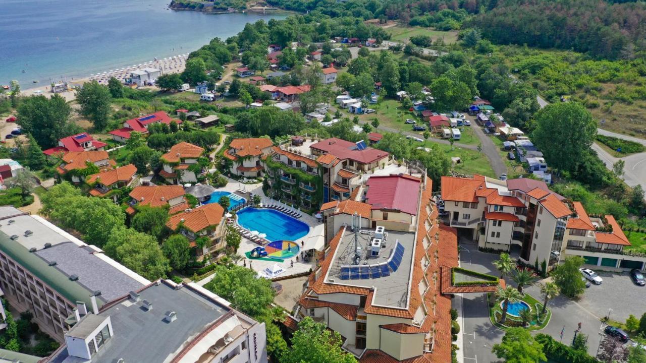 Laguna Beach Resort & Spa Sozopol Exterior photo