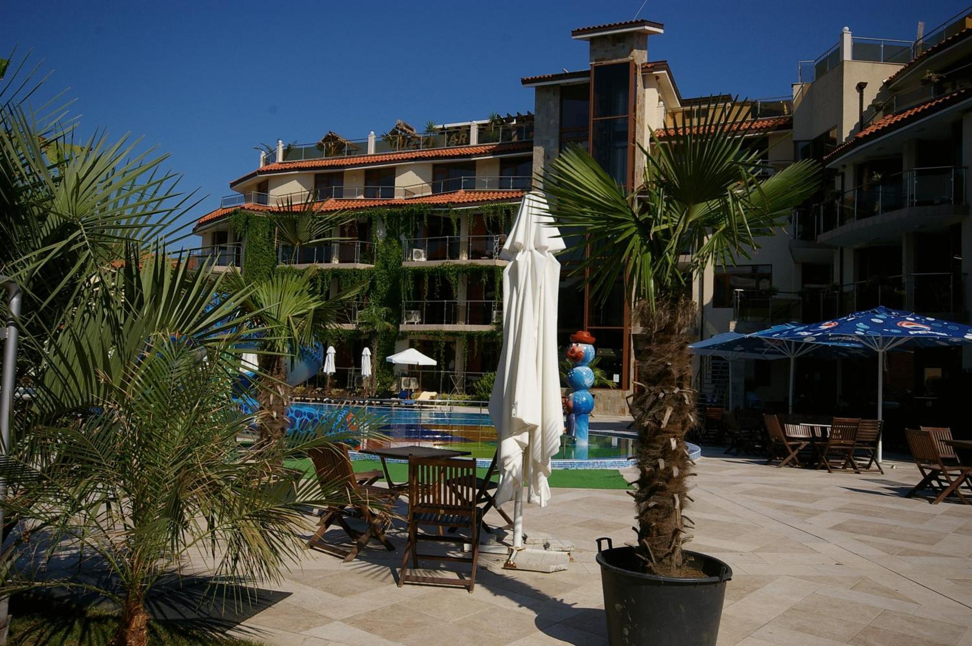 Laguna Beach Resort & Spa Sozopol Exterior photo