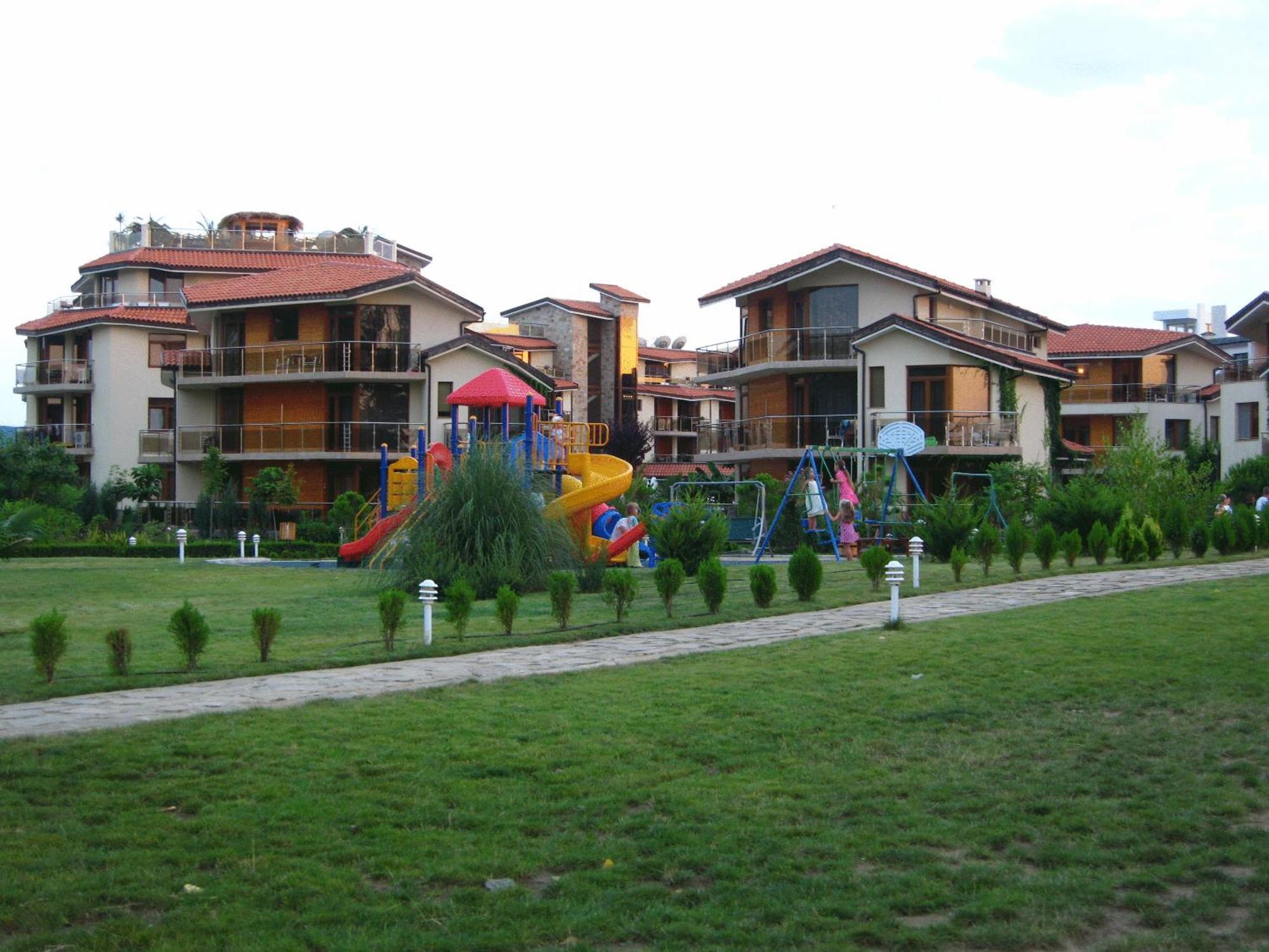 Laguna Beach Resort & Spa Sozopol Exterior photo