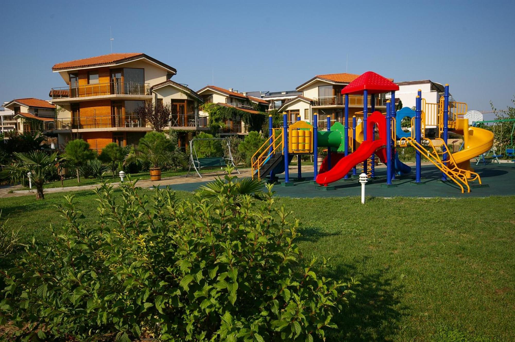 Laguna Beach Resort & Spa Sozopol Exterior photo