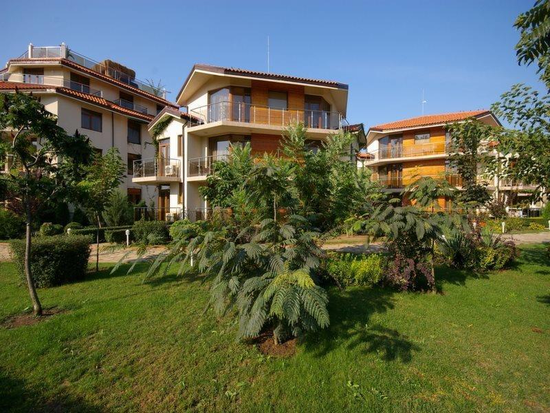 Laguna Beach Resort & Spa Sozopol Exterior photo