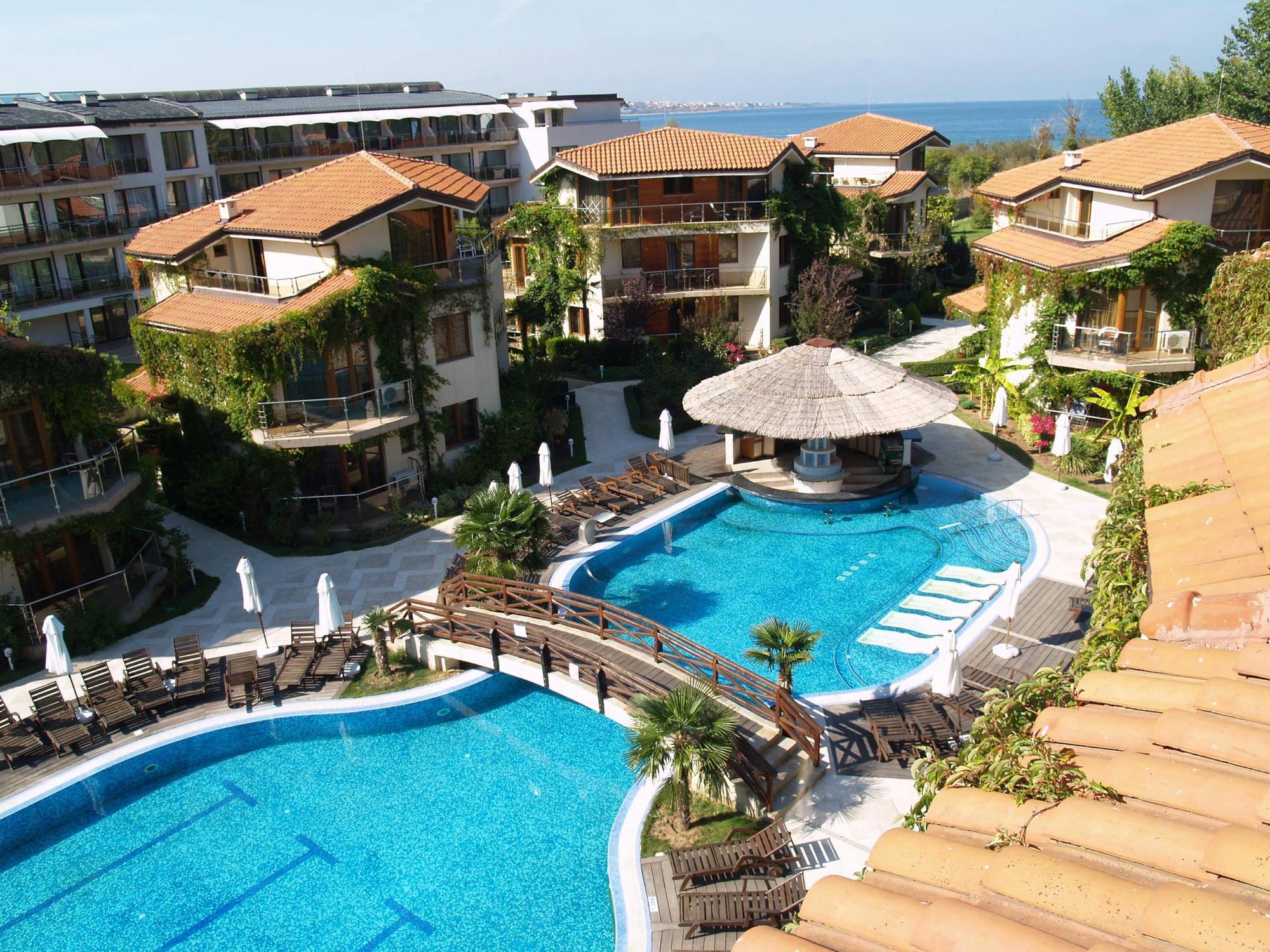 Laguna Beach Resort & Spa Sozopol Exterior photo