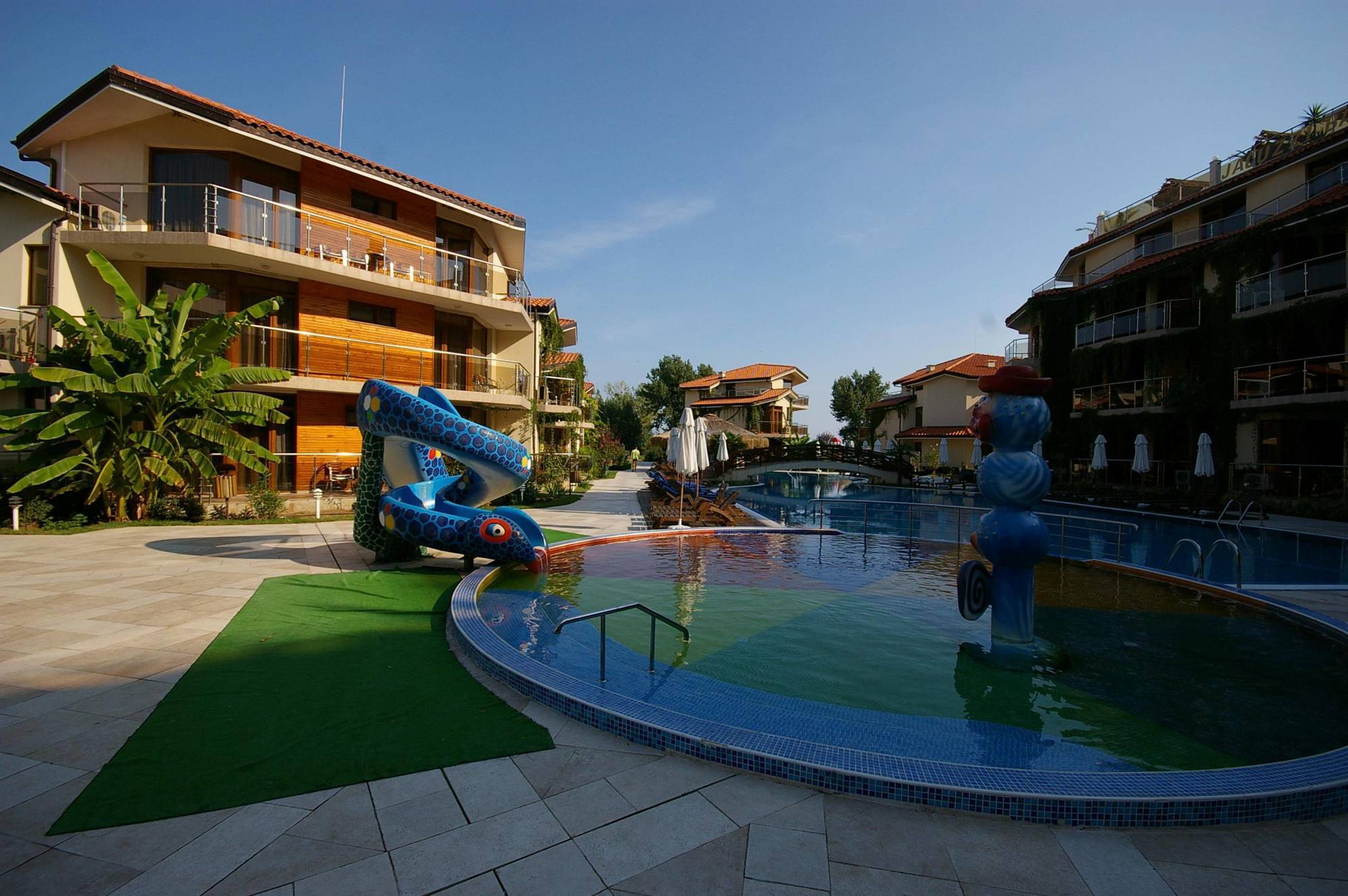 Laguna Beach Resort & Spa Sozopol Exterior photo