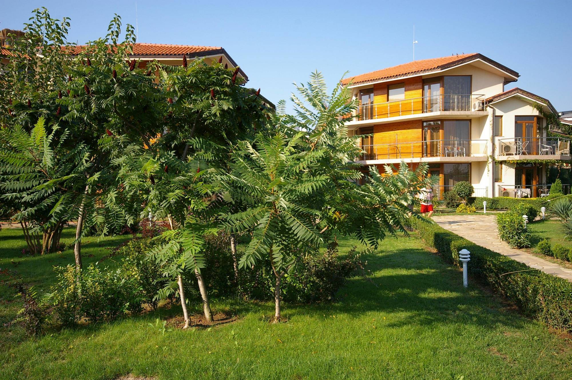 Laguna Beach Resort & Spa Sozopol Exterior photo