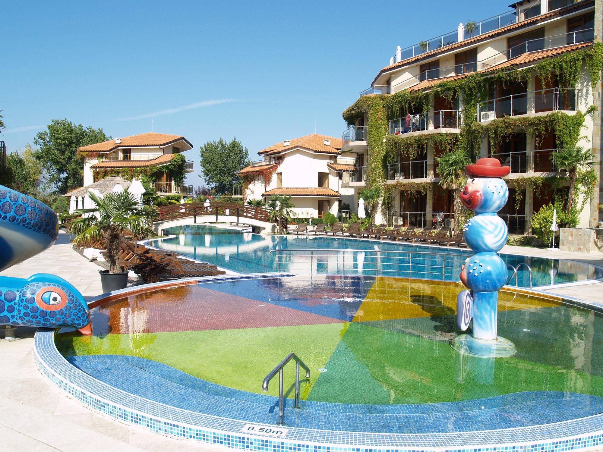 Laguna Beach Resort & Spa Sozopol Exterior photo
