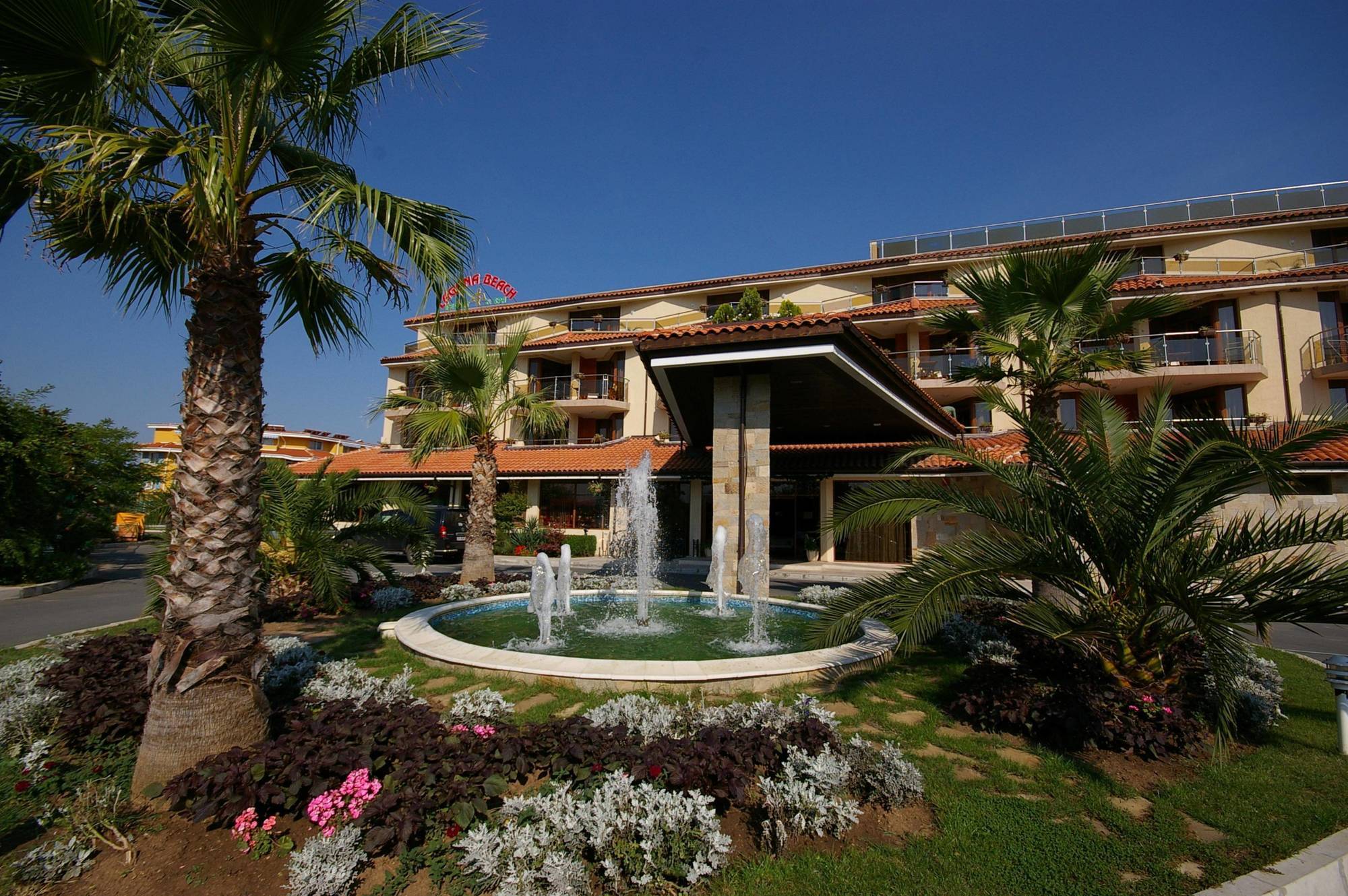 Laguna Beach Resort & Spa Sozopol Exterior photo