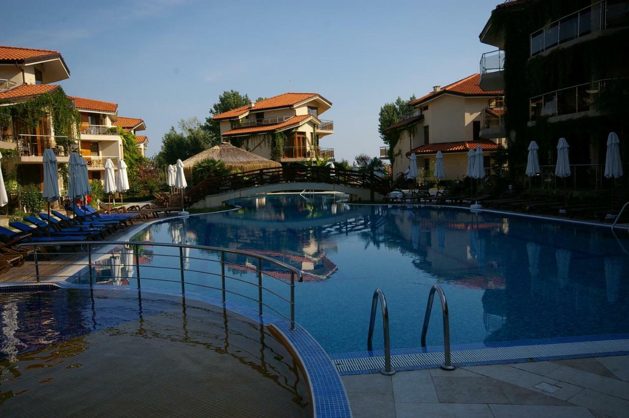 Laguna Beach Resort & Spa Sozopol Exterior photo